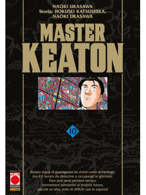 Master Keaton. Vol. 10