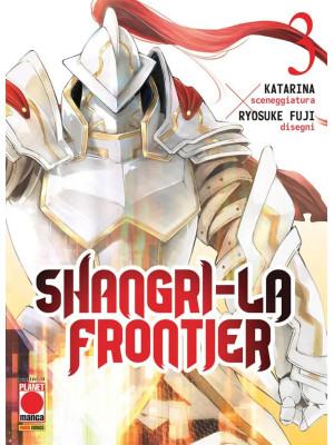 Shangri-La frontier. Vol. 3