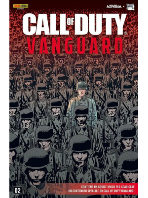 Call of Duty: Vanguard - Sp...