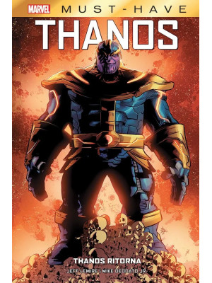 Thanos ritorna. Vol. 55