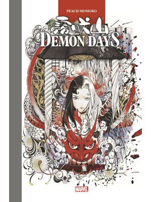 Demon days. Marvel artist edition