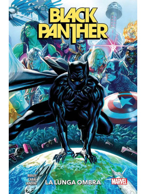 Black Panther. Vol. 1: La lunga ombra