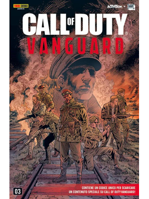 Call of Duty: Vanguard. Con...