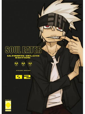 Soul eater. Ultimate deluxe...