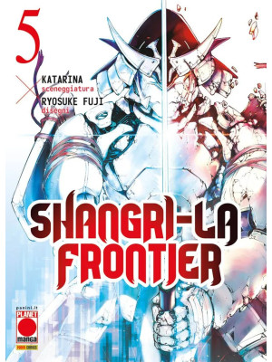 Shangri-La frontier. Vol. 5