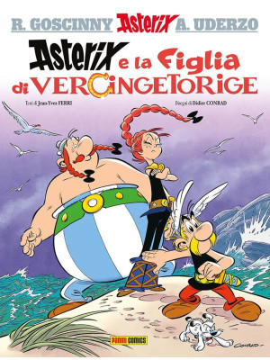 Asterix e la figlia di Verc...