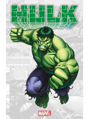 Hulk. Marvel-verse