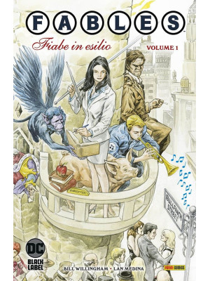 Fables. Vol. 1: Fiabe in es...