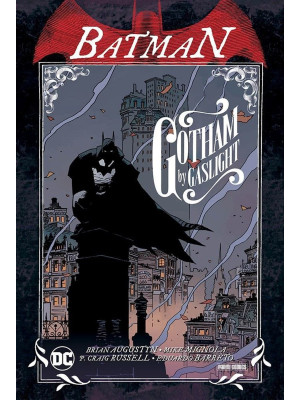 Gotham by gaslight. Batman