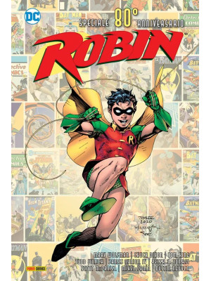 Robin. Speciale 80° anniver...
