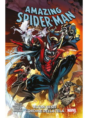 Amazing Spider-Man. Vol. 12...