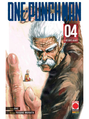 One-Punch Man. Vol. 4: Il m...