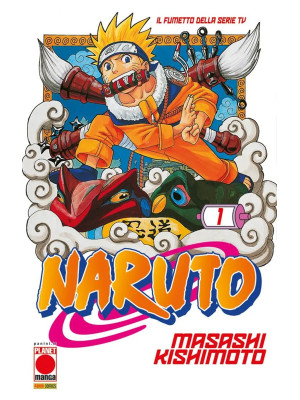 Naruto. Vol. 1