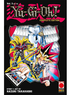 Yu-Gi-Oh! Complete edition....