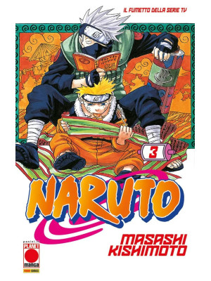 Naruto. Il mito. Vol. 3