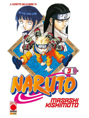 Naruto. Il mito. Vol. 9