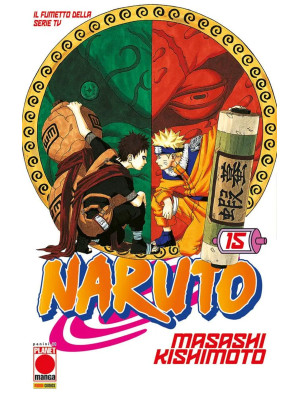 Naruto. Il mito. Vol. 15