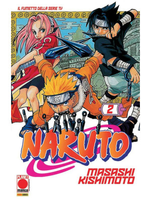 Naruto. Il mito. Vol. 2