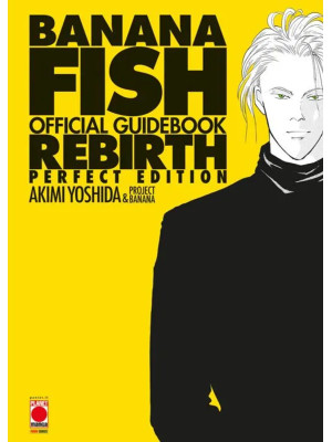 Banana Fish. Official guide...