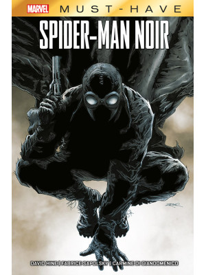 Spider-man noir