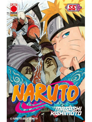 Naruto. Il mito. Vol. 56