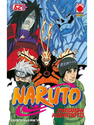 Naruto. Il mito. Vol. 62