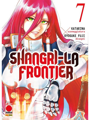 Shangri-La frontier. Vol. 7
