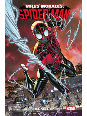 Miles Morales: Spider-Man. ...