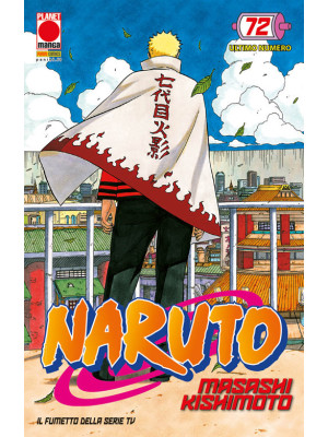 Naruto. Il mito. Vol. 72