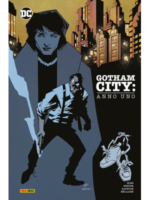 Gotham city: anno uno