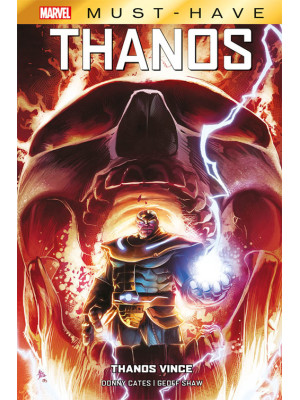 Thanos vince! Thanos