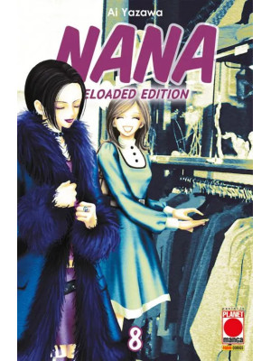 Nana. Reloaded edition. Vol. 8