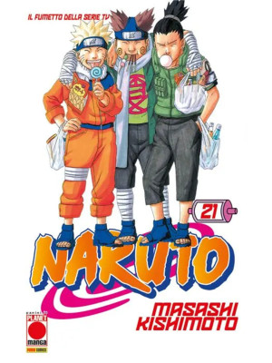 Naruto. Il mito. Vol. 21