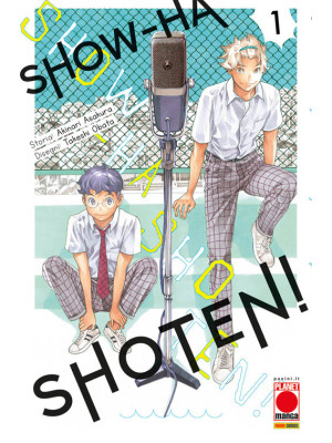 Show-ha shoten!. Vol. 1