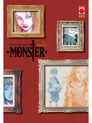 Monster deluxe. Vol. 2