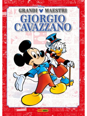 Giorgio Cavazzano. Grandi m...