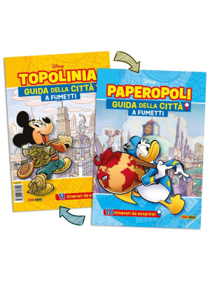 Topolinia-Paperopoli. Guida...