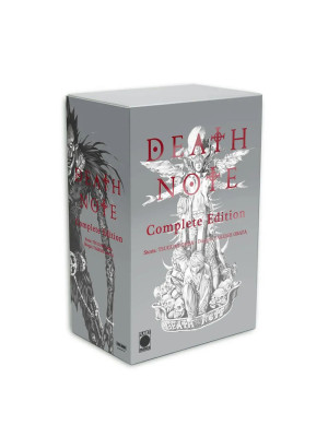 Death note. Complete collec...