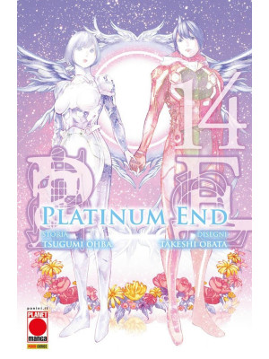 Platinum end. Vol. 14
