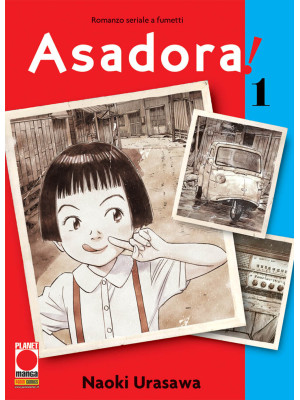 Asadora!. Vol. 1