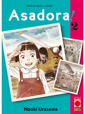 Asadora!. Vol. 2