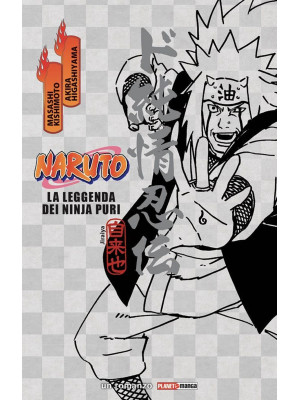 Naruto. La leggenda dei nin...