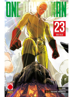 One-Punch Man. Vol. 23: Ver...
