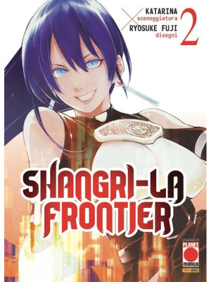 Shangri-La frontier. Vol. 2