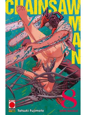 Chainsaw Man. Vol. 8: Super...