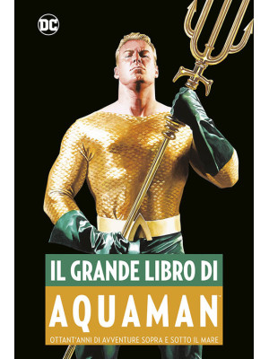 Il grande libro di Aquaman