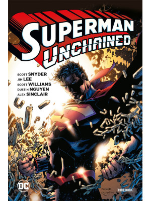 Superman unchained