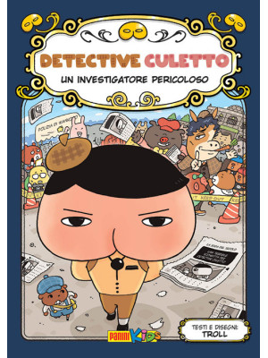 Detective culetto. Ediz. a ...
