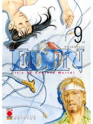 Eden. Ultimate edition. Vol. 9