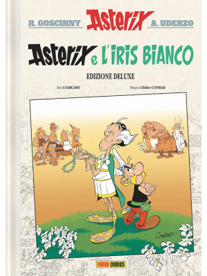 Asterix e l'iris bianco. Ed...